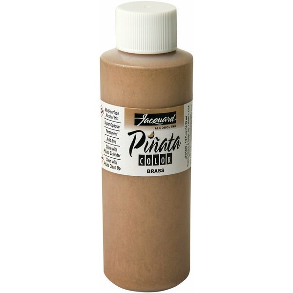 Jacquard Products BRASS -PINATA COLOR INKS JFC4OZ-3035